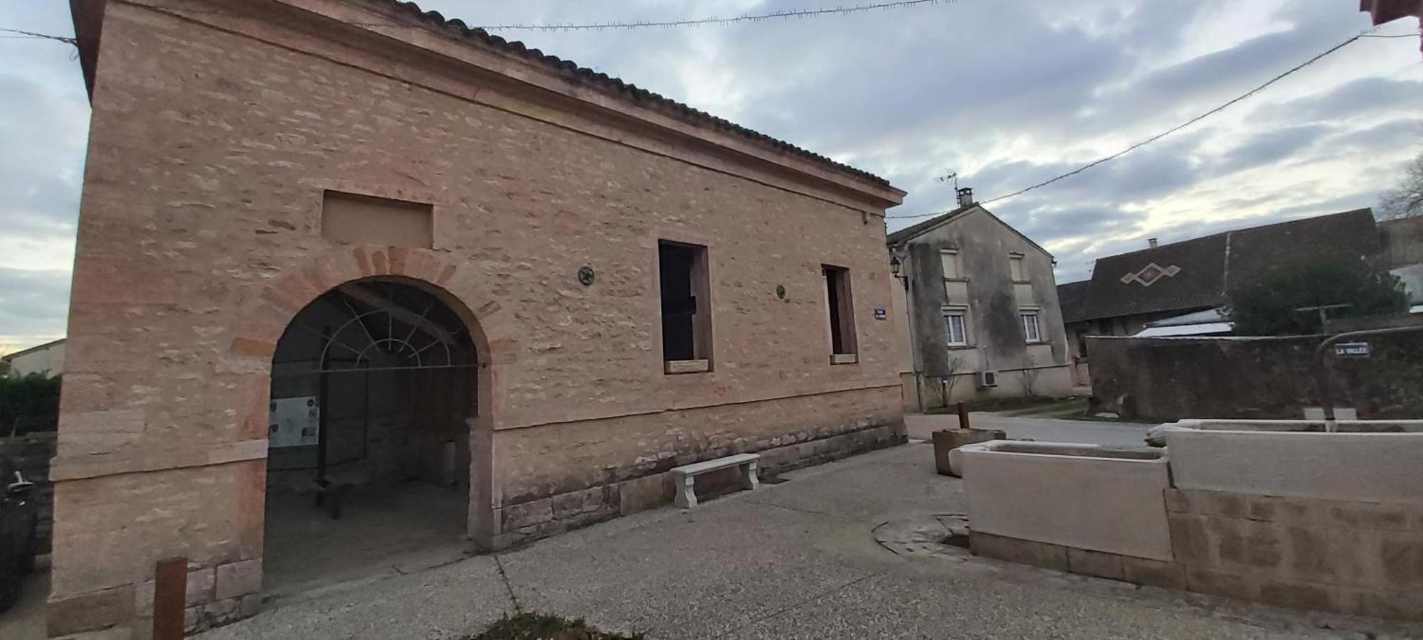 Le Gite Et Puits C'Est Tout Préty Quarto foto